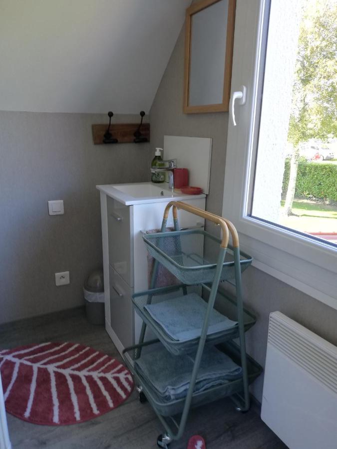 O Loft Des Croisiens Vila Saint-Quentin-Lamotte-Croix-au-Bailly Exterior foto