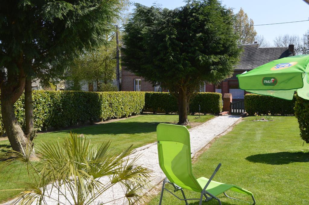 O Loft Des Croisiens Vila Saint-Quentin-Lamotte-Croix-au-Bailly Exterior foto