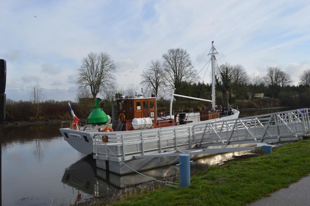 O Loft Des Croisiens Vila Saint-Quentin-Lamotte-Croix-au-Bailly Exterior foto